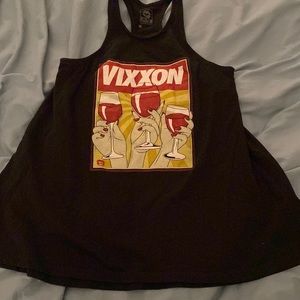 Vixxon tank top (Dixon)
